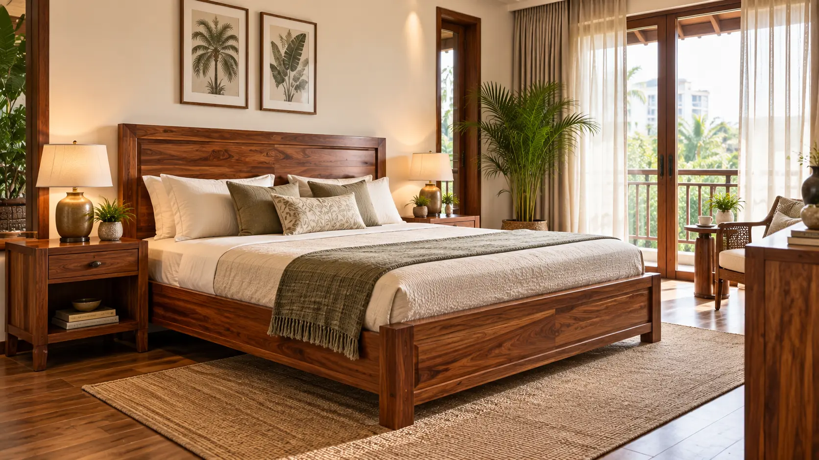 Double Bed Designs Finding the Right Size and Style